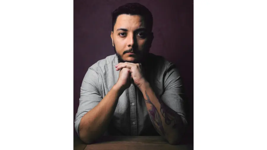 Retrato de Ale Luz